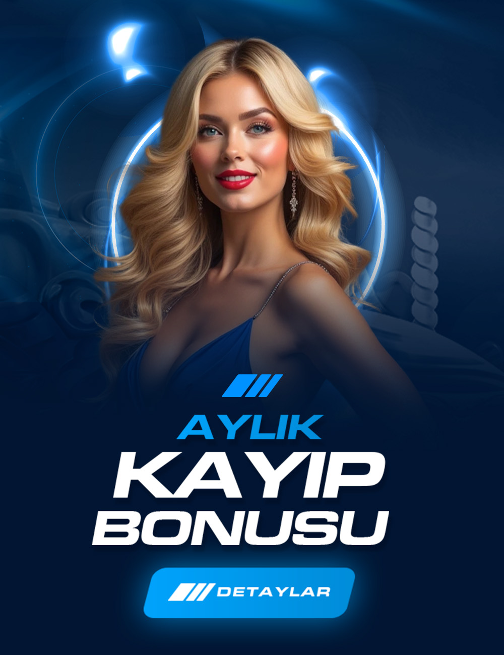 AMG Bahis Aylık Kayıp Bonusu