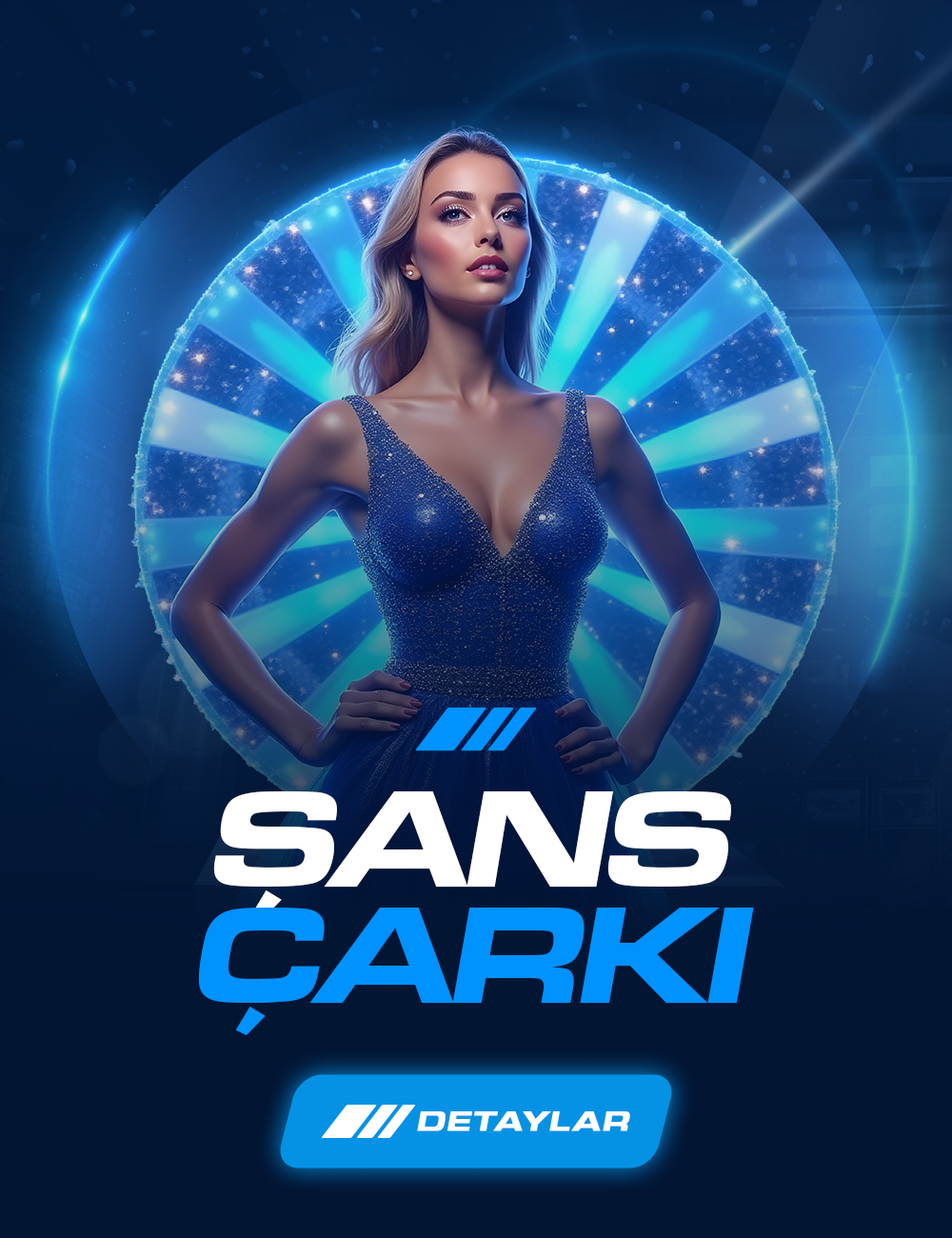 AMG Bahis Amgbahis Şans Çarkı