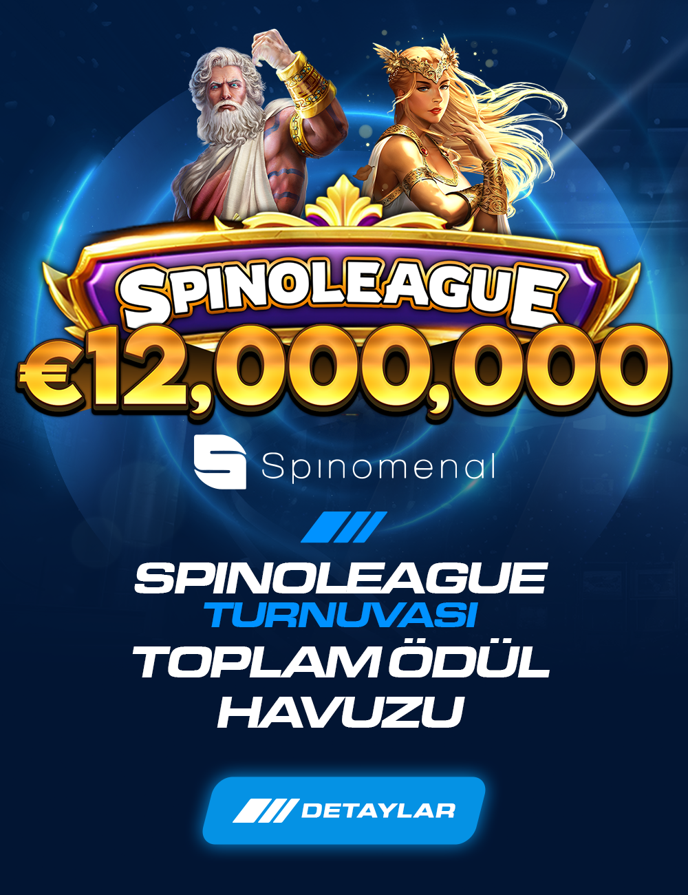 AMG Bahis Spinoleague 2025