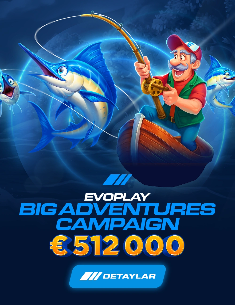 AMG Bahis Evoplay Büyük Macera Turnuvası!