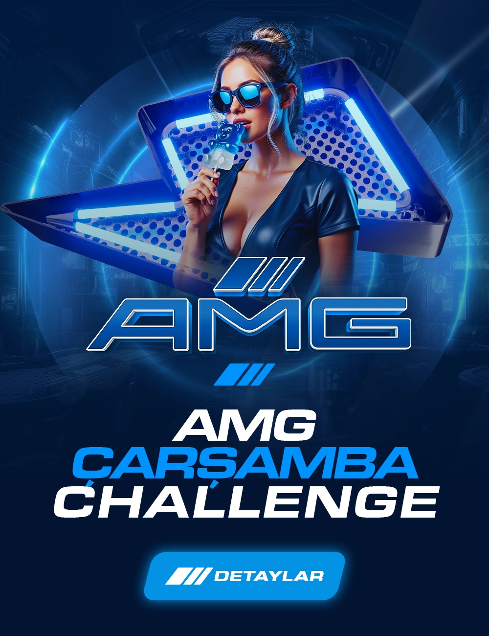 AMG Bahis Amg Çarşamba Challenge!