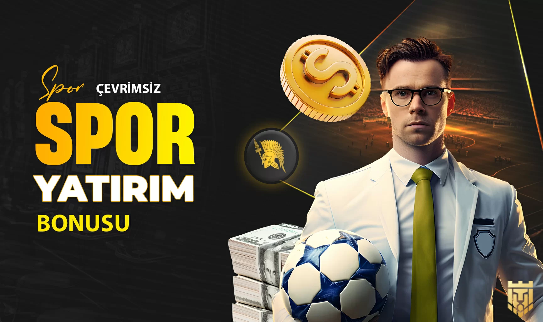 Aresbet Çevrimsiz Spor Yatırım Bonusu