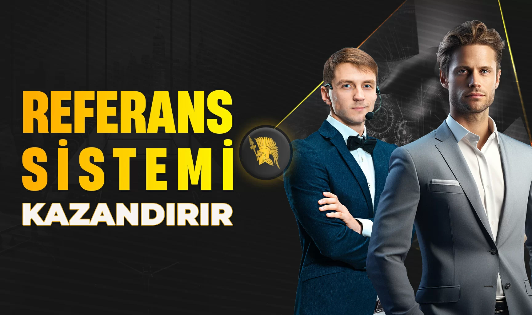 Aresbet Referans Sistemi Kazandırır!