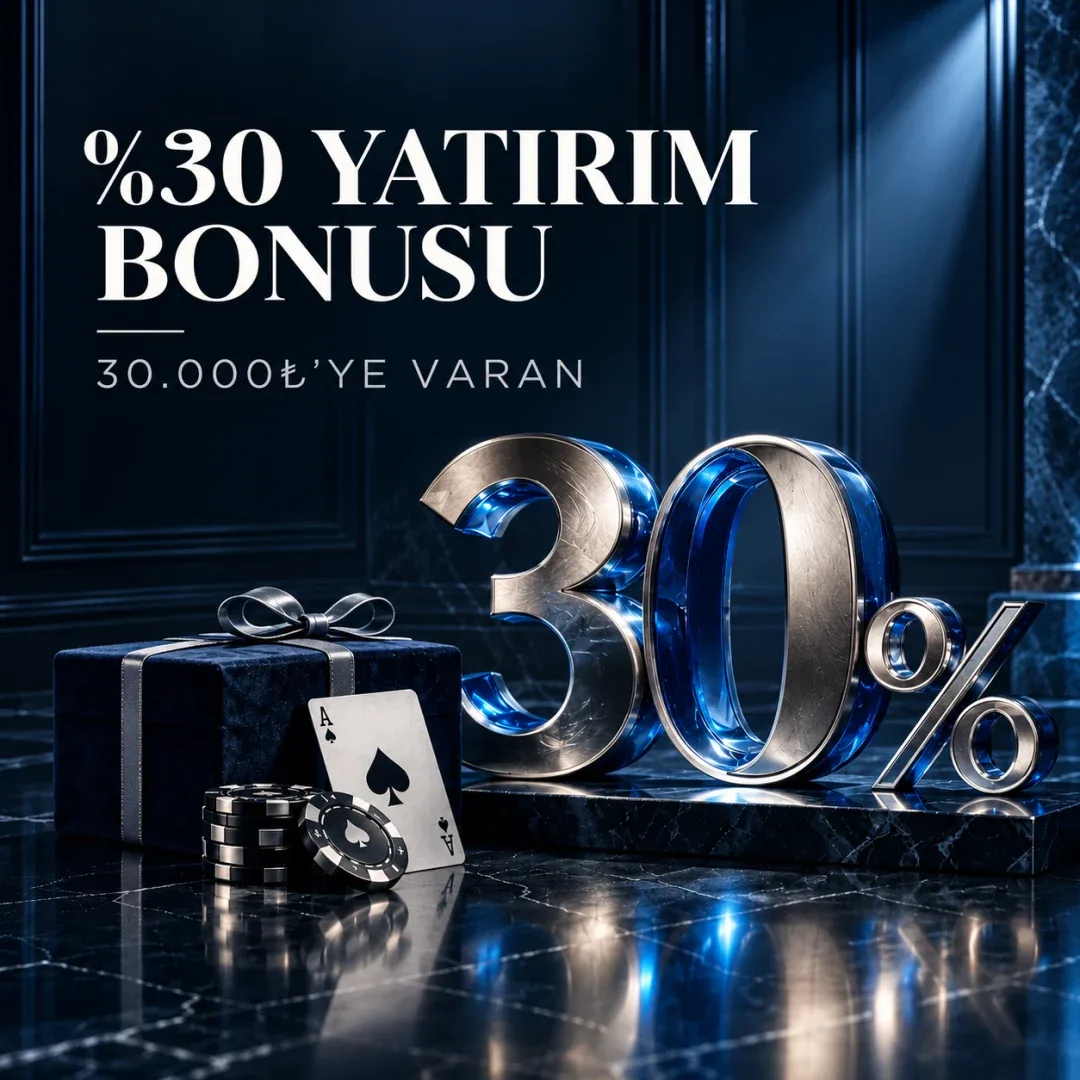 Armanibahis %30 Yatırım Bonusu