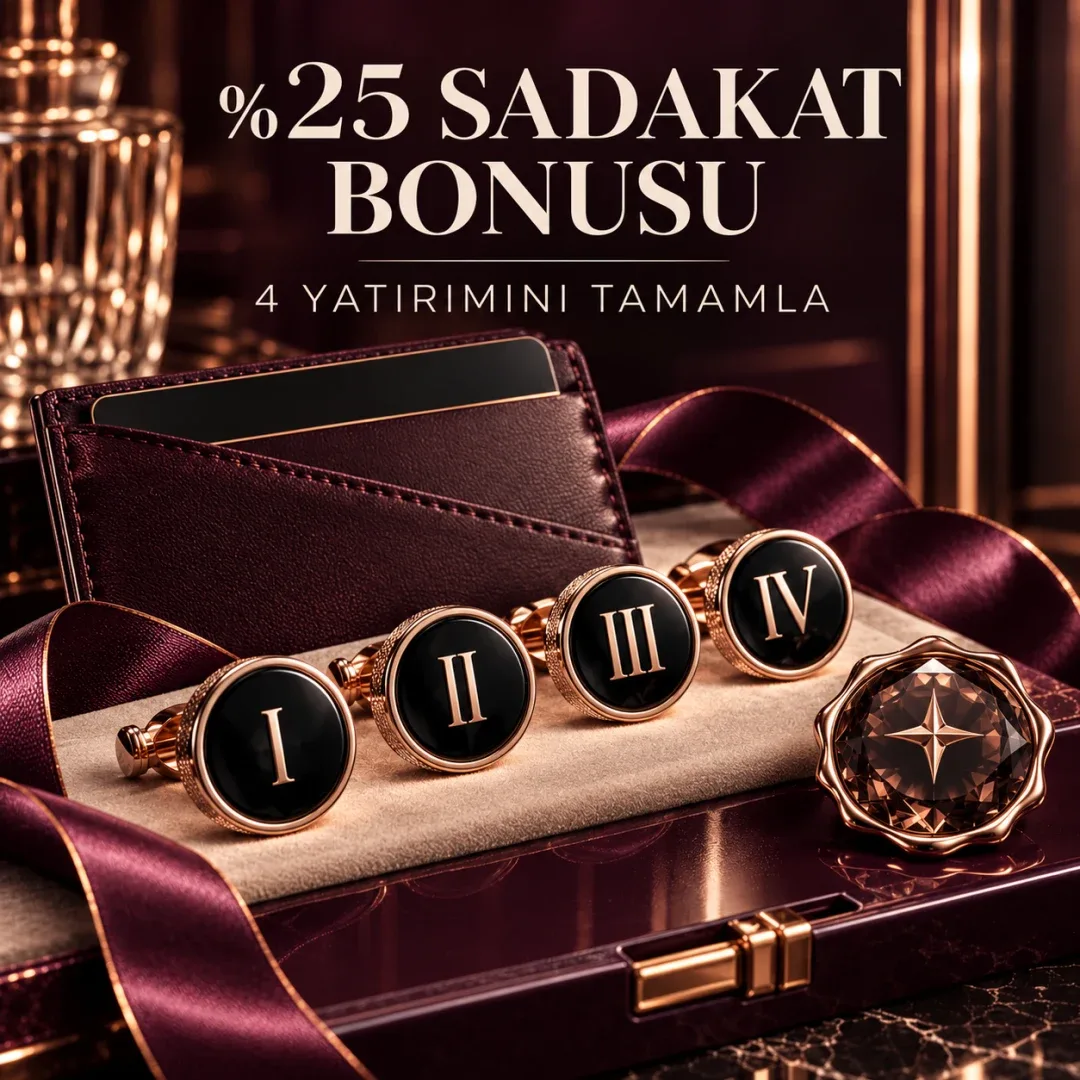 Armanibahis %25 Sadakat Bonusu