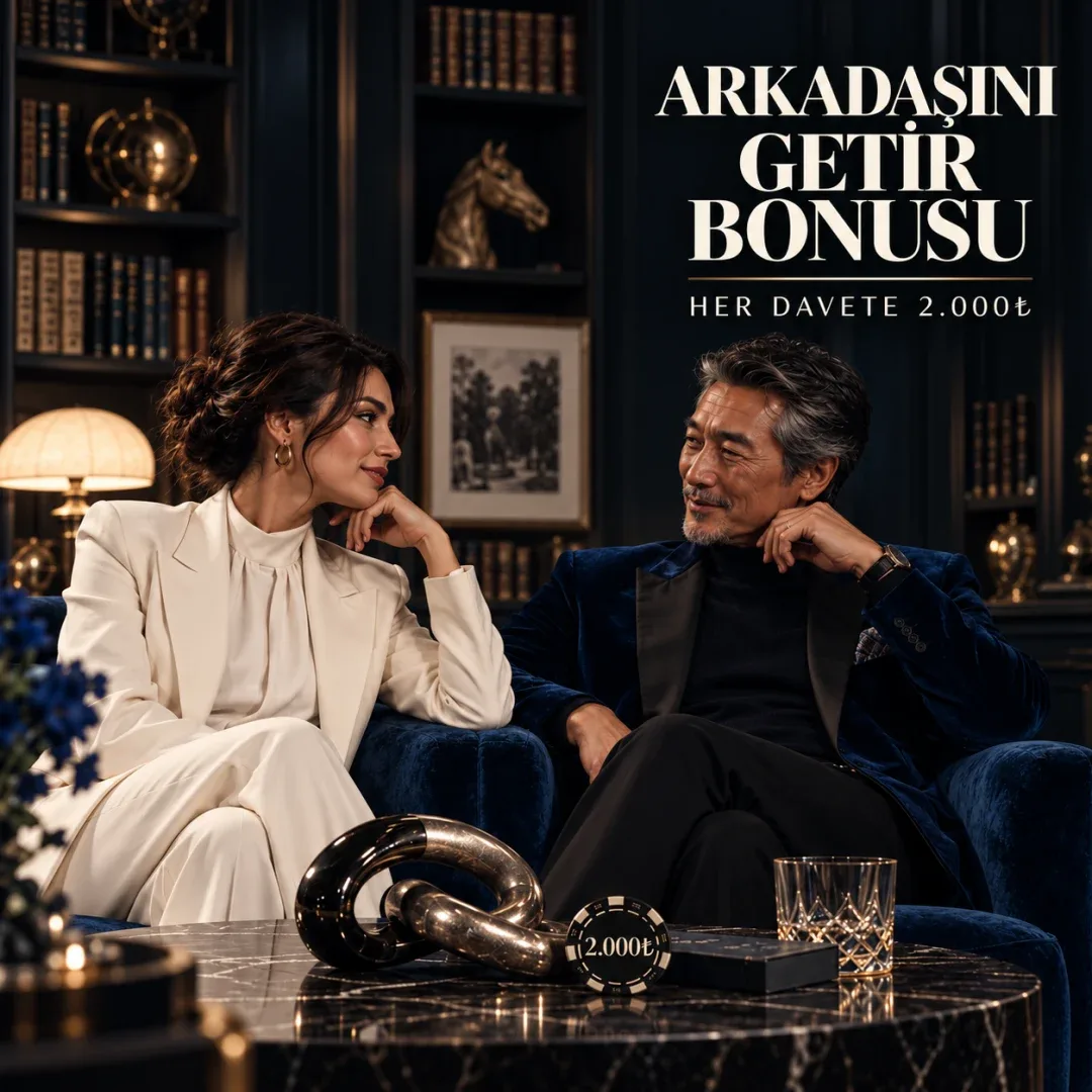 Armanibahis Arkadaşını Getir Bonusu