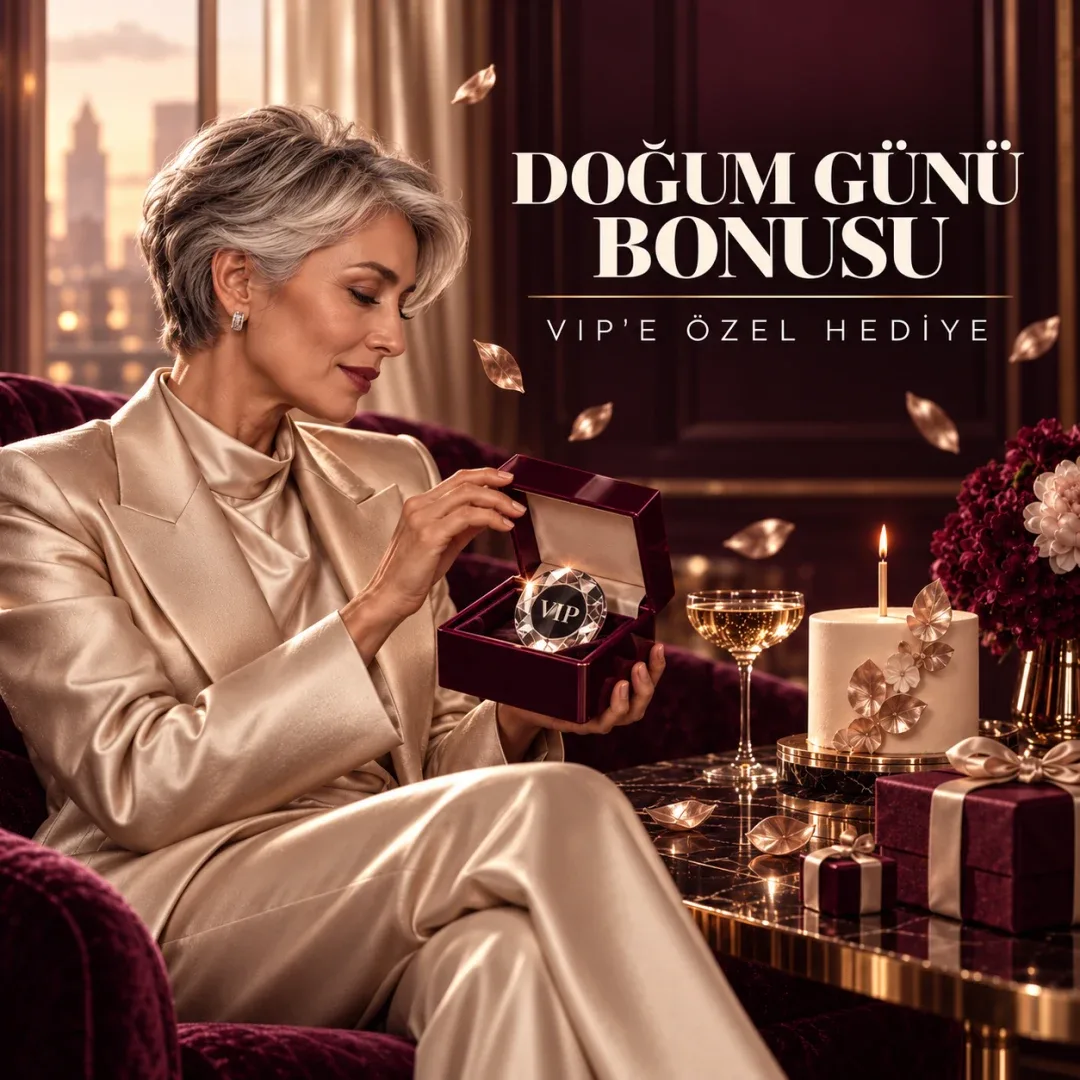 Armanibahis Doğum Günü Bonusu