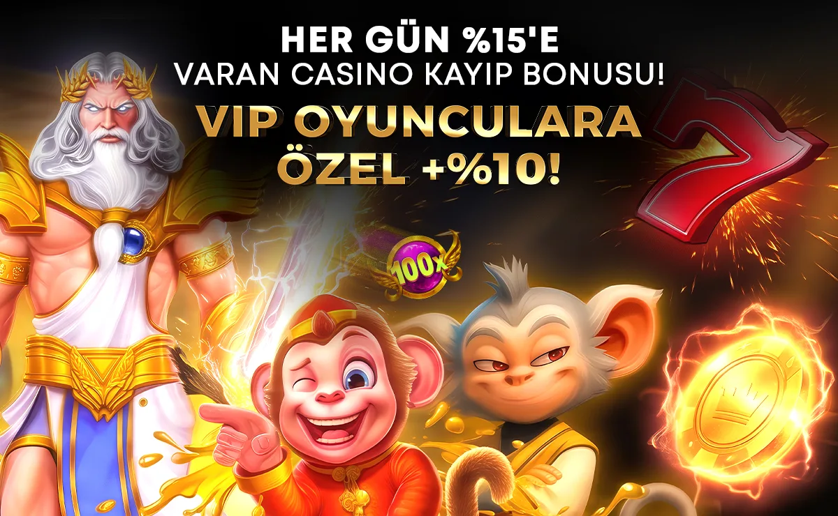 5Stakes Casino Kayıp Bonusu
