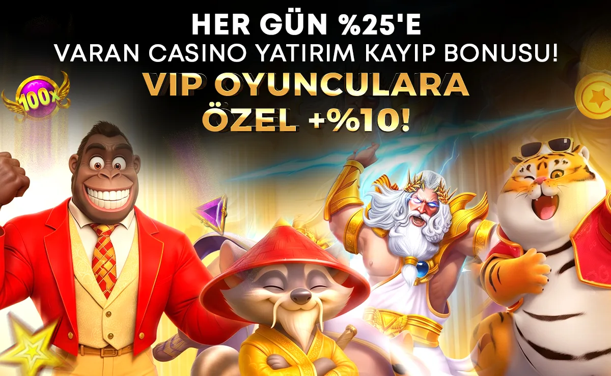 5Stakes Casino Yatırım Kayıp Bonusu