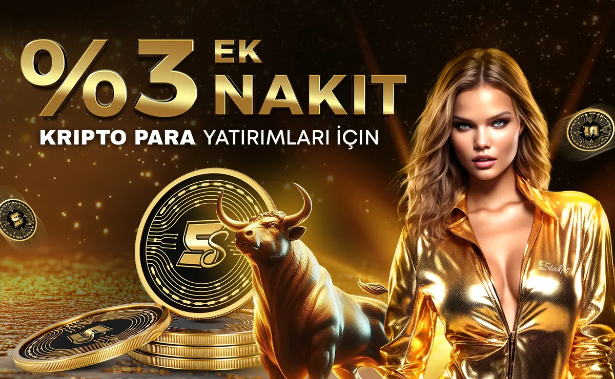 5Stakes Kripto Para Yatırımlarına Ek Ödül