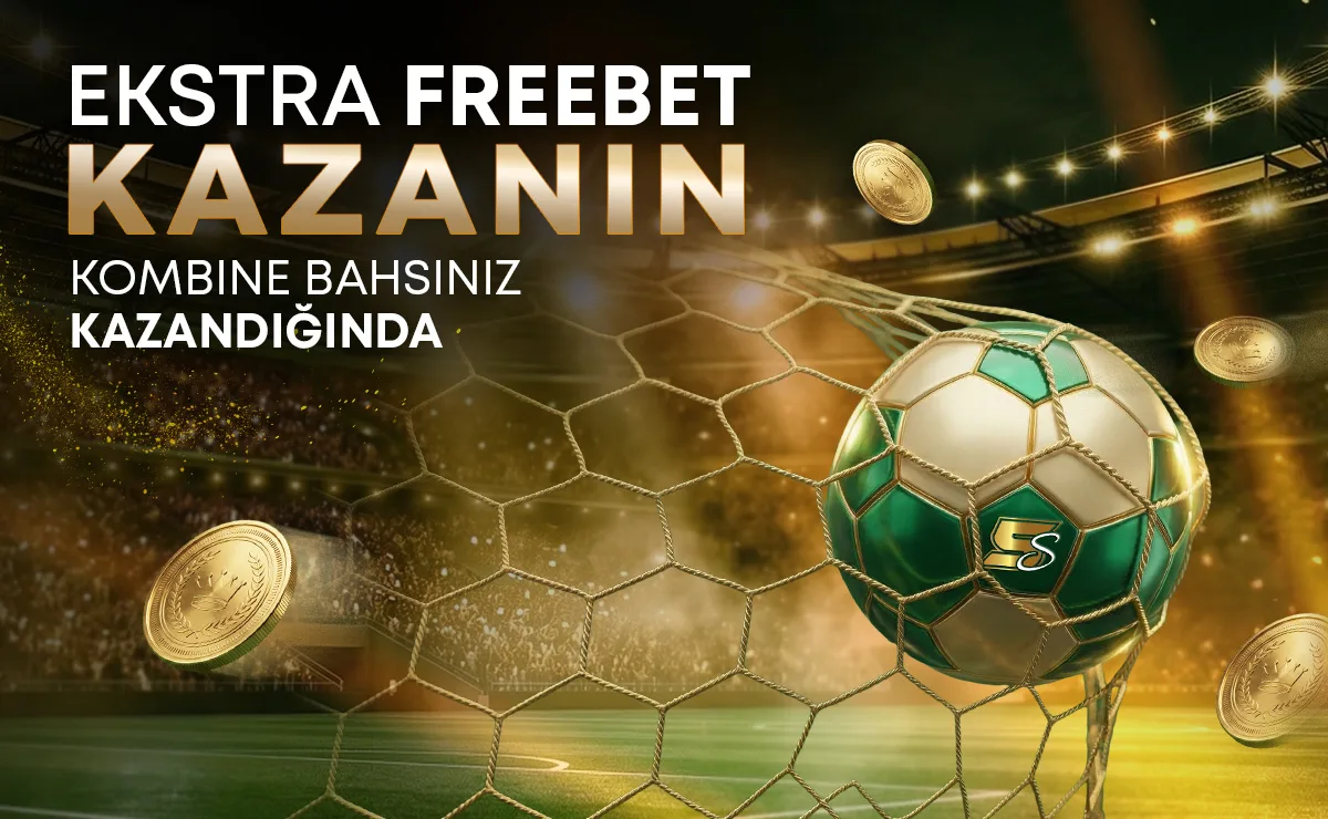 5Stakes Tüm Seçimlerin Kazandığı Kombine Teklif