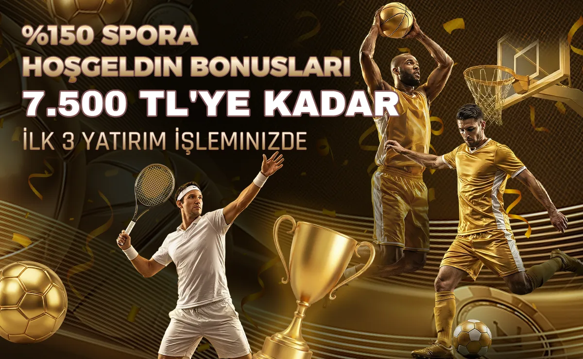 5Stakes Spora Hoşgeldin Bonusu
