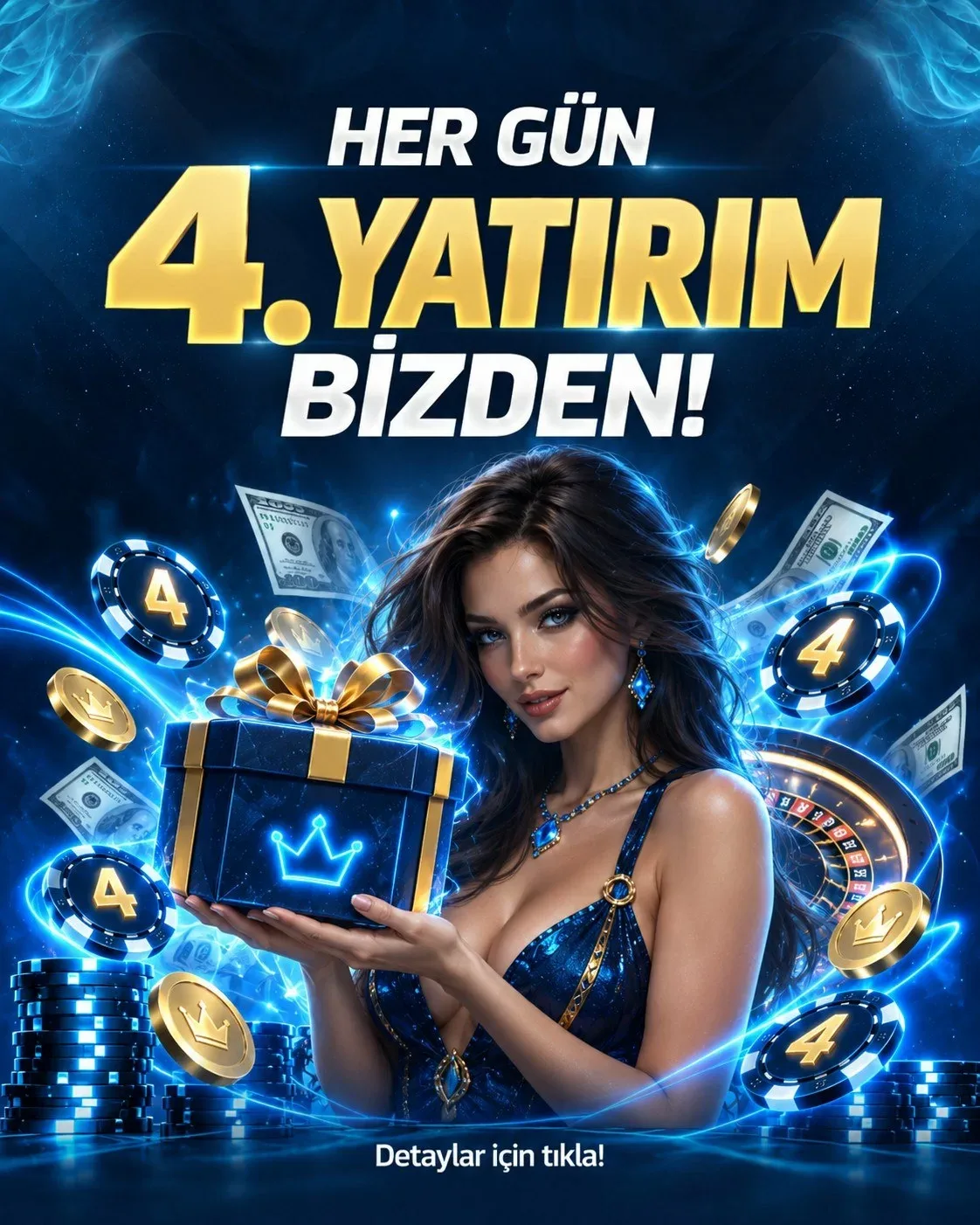 Ardabet Her Gün 4. Yatırım Bizden