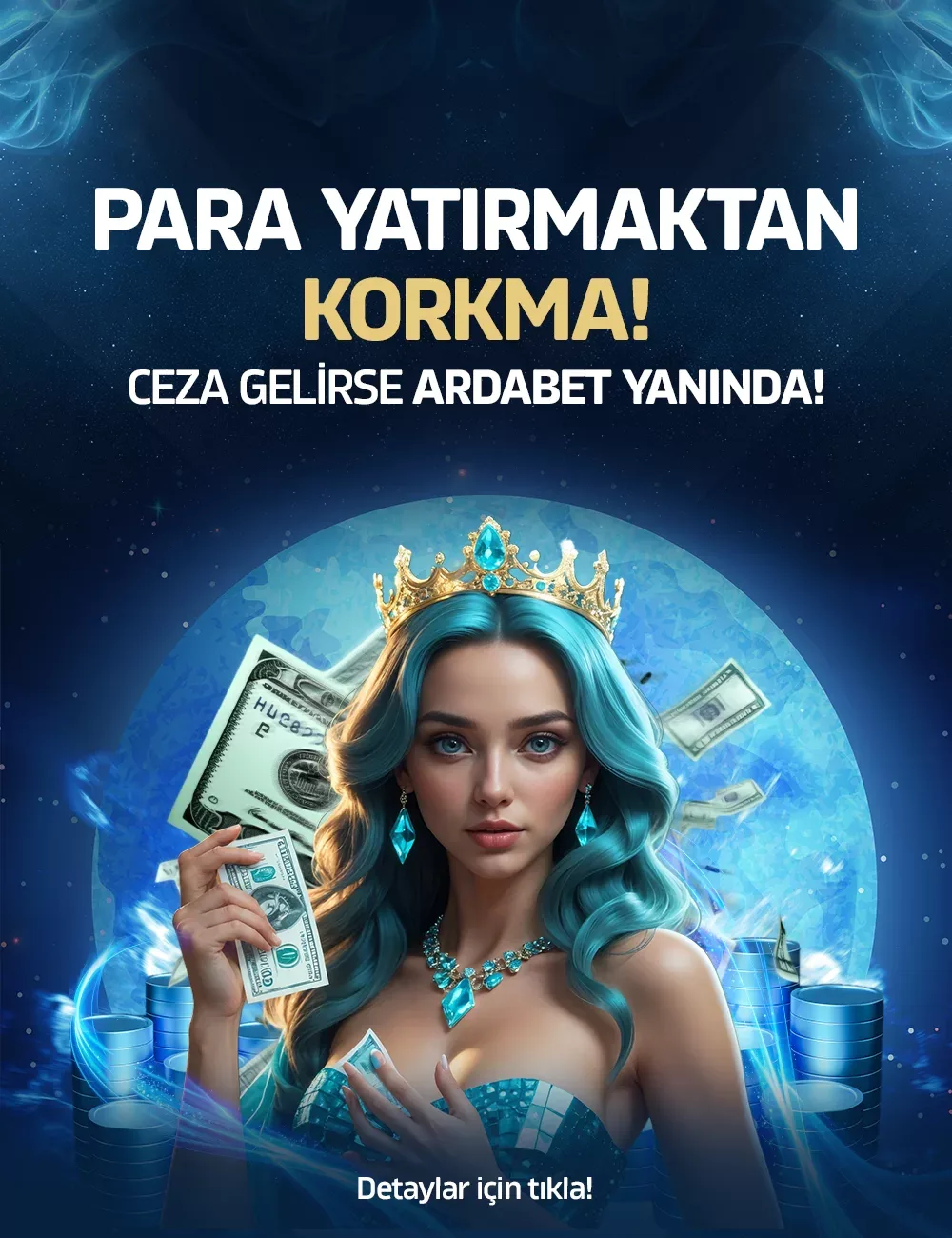 Ardabet Ceza Gelirse Ardabet Yanında !