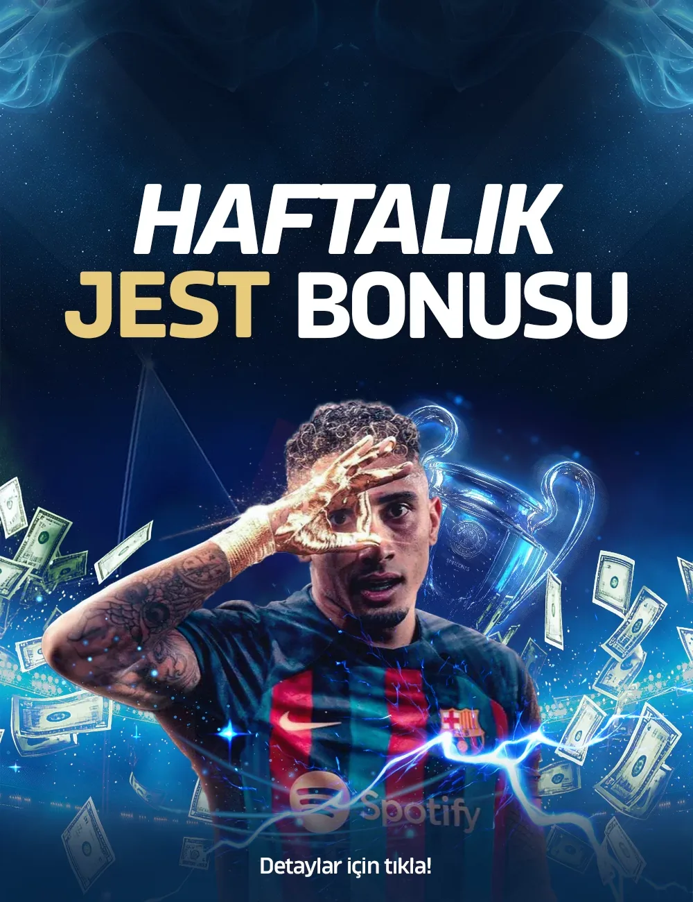 Ardabet %30 Haftalık Jest Yatırım Bonusu