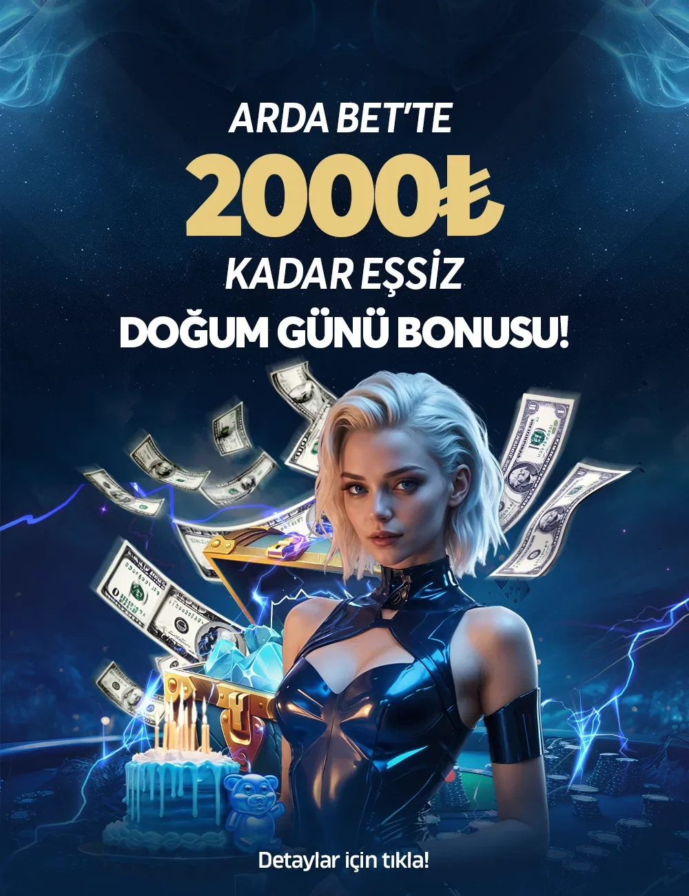 Ardabet Dogumgunu