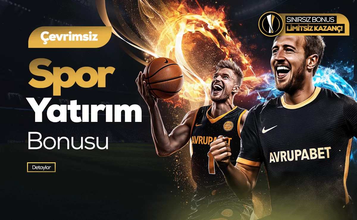 Avrupabet %15'e Varan Spor Yatırım Bonusu!